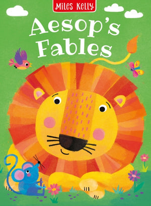 Aesop's Fables: Five Most Famous Tales