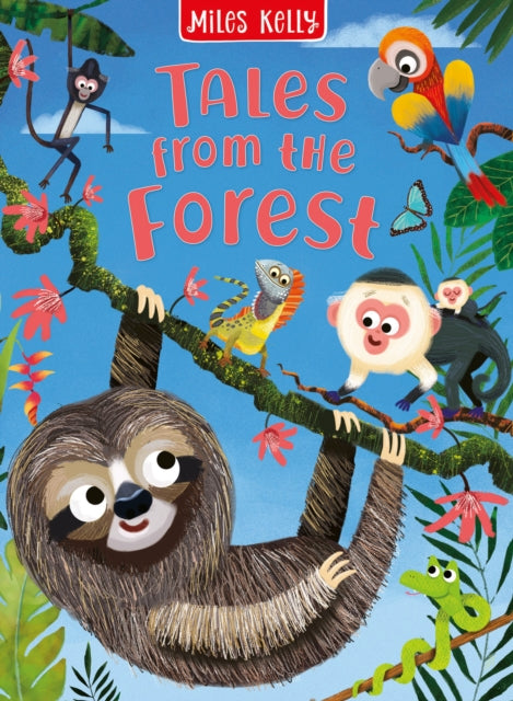 Book cover of: Tales From The Forest