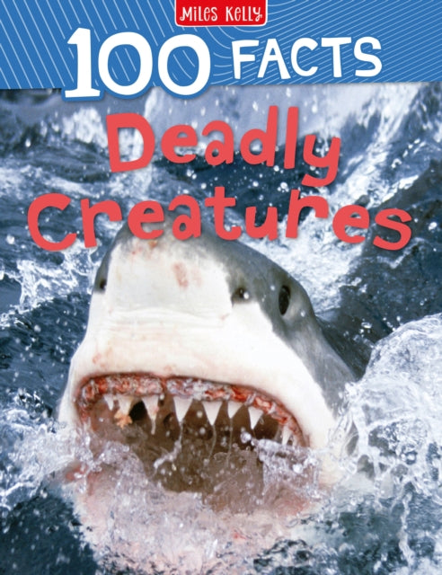 Book cover of: Deadly Creatures