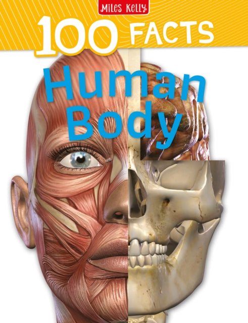 Human Body 9781789893809 Steve Parker Miles Kelly Publishing Ltd