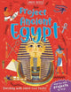Book cover of: Project Ancient Egypt. By: Simon Adams