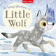 Book cover of: Snowy Adventures of Little Wolf