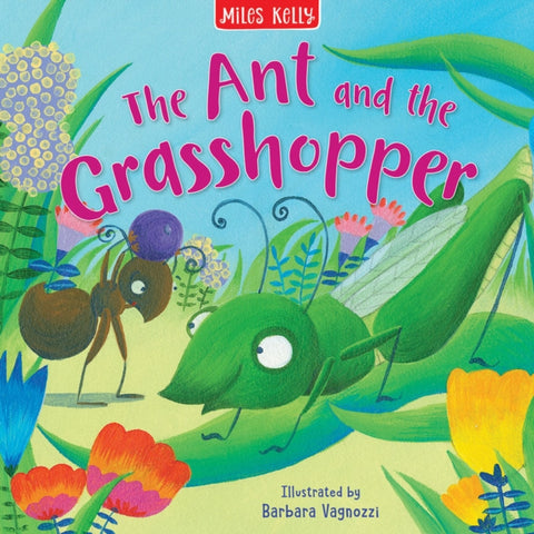 Ant and the Grasshopper