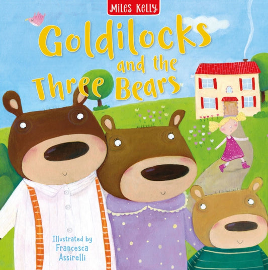 Book cover of: Goldilocks