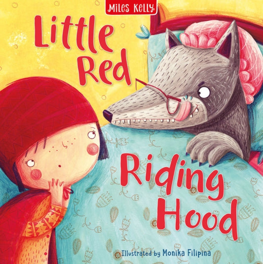 Book cover of: Little Red Riding Hood PB (N24)