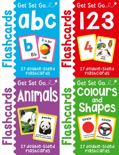 Flashcards Tray
