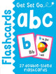 Book cover of: ABC Flashcards