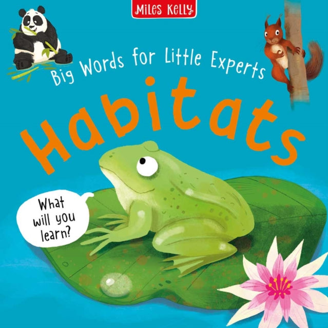 Book cover of: Habitat