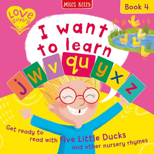 Book cover of: Five Little Ducks