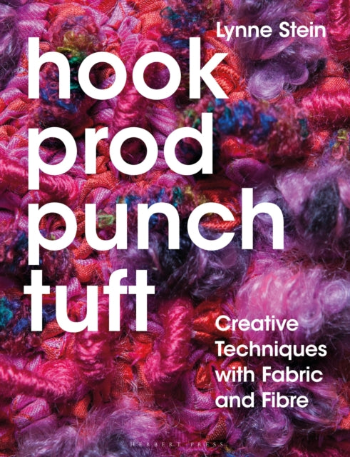 Book cover of: Hook, Prod, Punch, Tuft. By: Lynne Stein