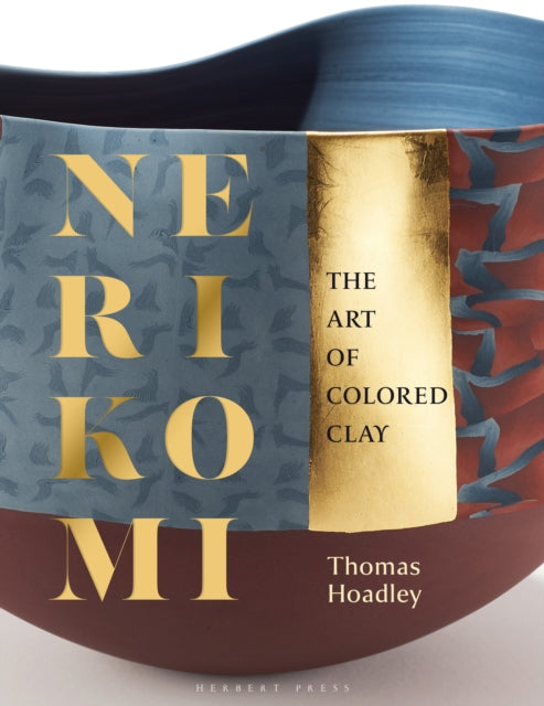 Book cover of: Nerikomi. By: Thomas Hoadley