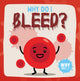 Book cover of: Bleed. By: Kirsty Holmes