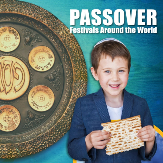 Book cover of: Passover. By: Grace Jones