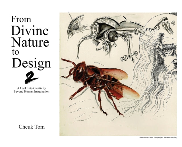 Book cover of: From Divine Nature to Design 2. By: Cheuk Tom
