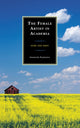 Book cover of: Female Artist in Academia. By: Anastasia Kamanos