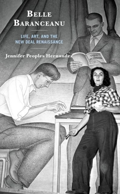 Book cover of: Belle Baranceanu. By: Jennifer Peoples Hernandez
