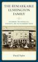 Book cover of: Remarkable Lushington Family. By: DAVID TAYLOR