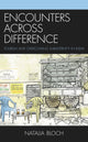 Book cover of: Encounters across Difference. By: Natalia Bloch