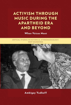 Activism through Music during the Apartheid Era and Beyond