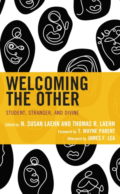 Book cover of: Welcoming the Other. By: N. Susan Laehn