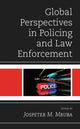 Book cover of: Global Perspectives in Policing and Law Enforcement. By: Jospeter M. Mbuba