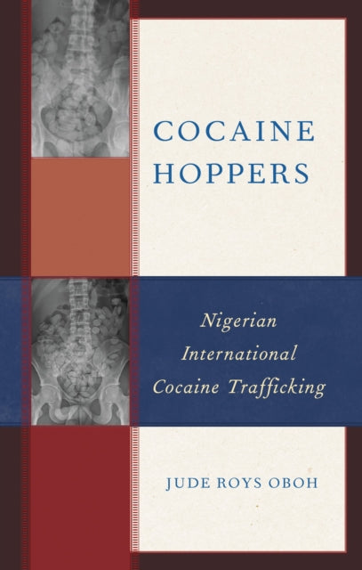 Book cover of: Cocaine Hoppers. By: Jude Roys Oboh