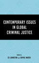 Book cover of: Contemporary Issues in Global Criminal Justice. By: Ed Johnston