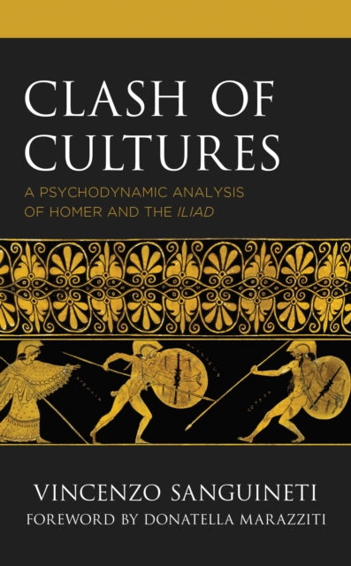 Book cover of: Clash of Cultures. By: Vincenzo Sanguineti