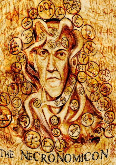 Book cover of: Necronomicon Mystery Skool Reference Tool #3. By: Blairdarby Crashcordero