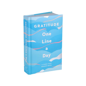 Gratitude One Line a Day