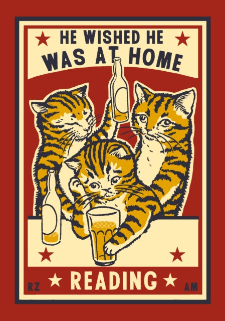 Book cover of: Last Call Cats Journal. By: Arna Miller