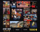 Book cover of: Star Trek Cats 1000-Piece Puzzle