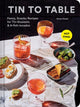 Book cover of: Tin to Table. By: Anna Hezel