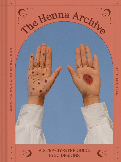 Book cover of: Henna Archive. By: Azra Khamissa