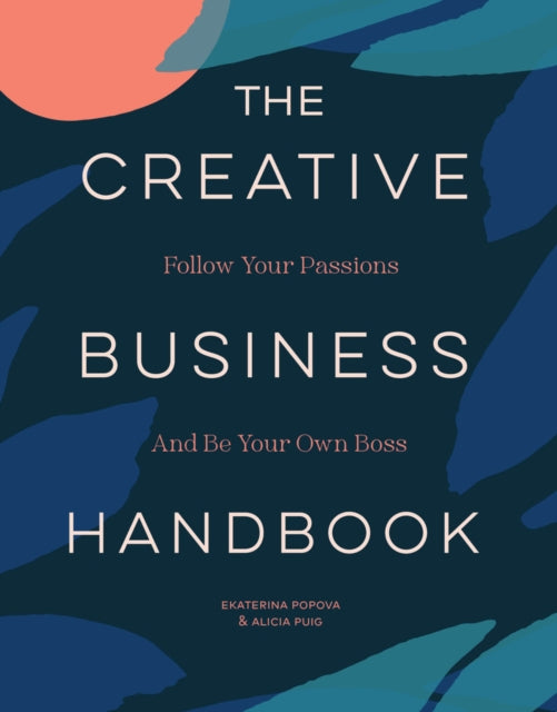 Book cover of: Creative Business Handbook. By: Alicia Puig