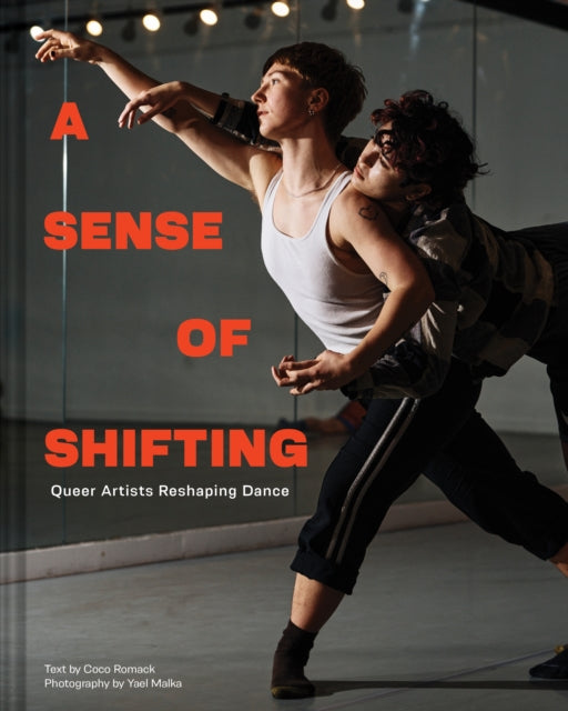 Book cover of: Sense of Shifting. By: Coco Romack