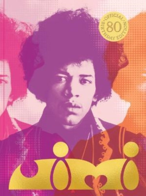 Jimi 9781797220017 Janie Hendrix