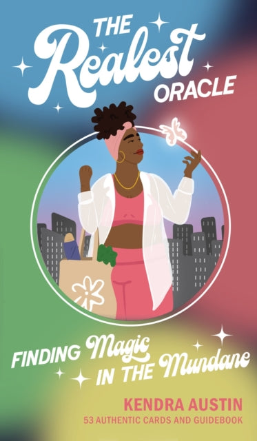 Book cover of: Realest Oracle Deck