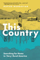 Book cover of: This Country. By: Navied Mahdavian