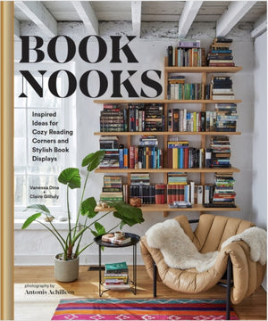 Book Nooks, Inspired Ideas for Cozy Reading Corners and Stylish Book Displays