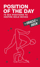 Book cover of: Position of the Day Oracle Deck