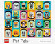 Book cover of: LEGO Pet Pals 1000-Piece Puzzle