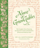 Book cover of: Anne of Green Gables. By: Lucy Maud Montgomery