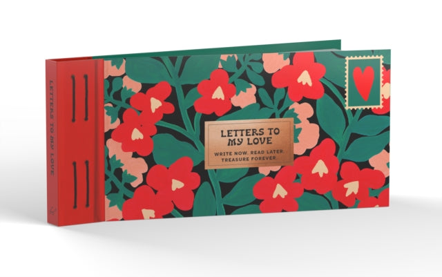 Book cover of: Inspired Letters to My Love. By: Lea Redmond