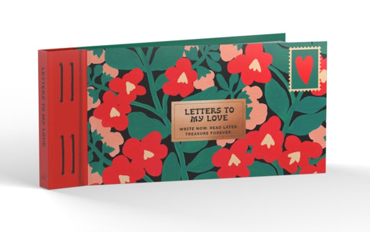 Book cover of: Inspired Letters to My Love. By: Lea Redmond