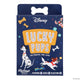 Book cover of: Disney Lucky Pups