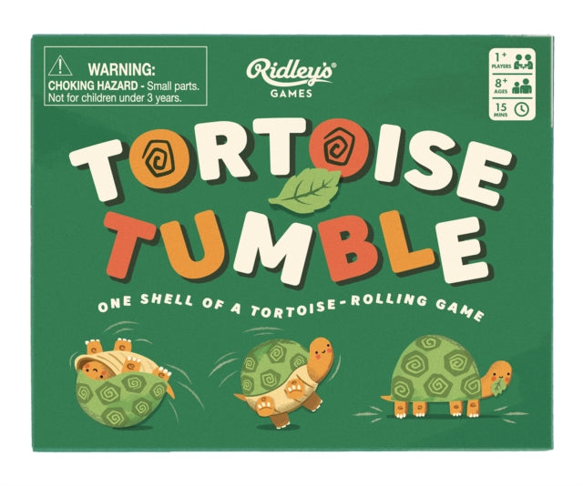 Book cover of: Tortoise Tumble