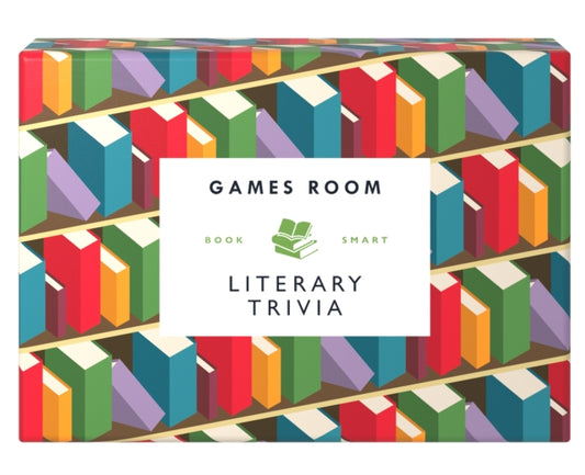 Book cover of: Literary Trivia