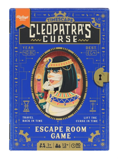 Timescape: Cleopatra's Curse