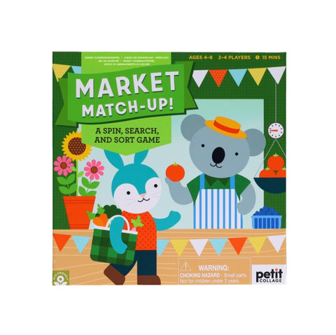 Market Match-Up!